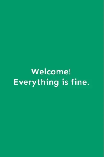 Poster for the TV series "The Good Place" #1338689