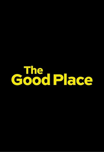 Poster for the TV series "The Good Place" #1338690
