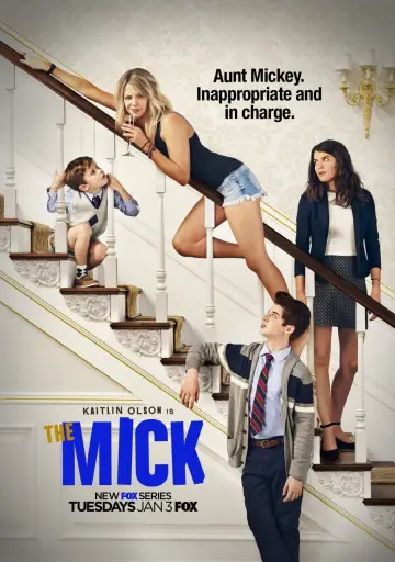 Poster к сериалу "The Mick" #1418262