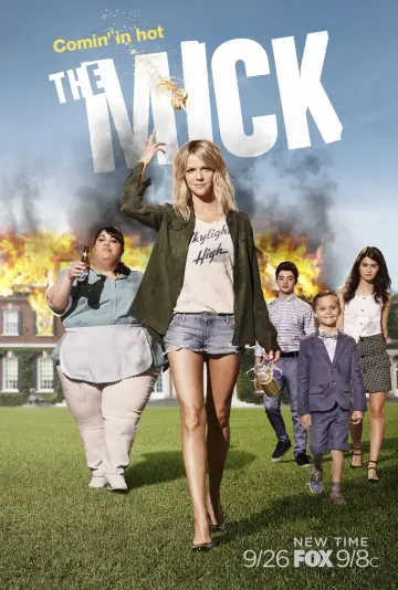 Poster к сериалу "The Mick" #1418263