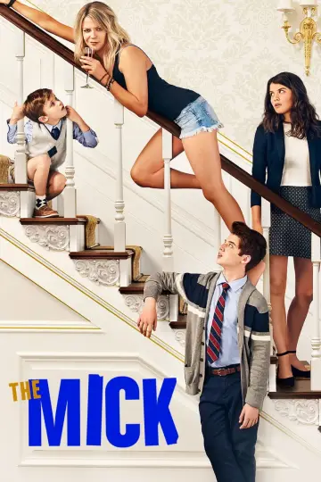 Poster к сериалу "The Mick" #1418265