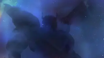 Backdrop for the TV series "Voltron: Legendary Defender" #1386196