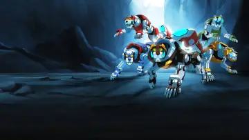 Backdrop for the TV series "Voltron: Legendary Defender" #1386197