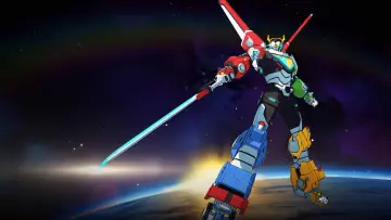 Backdrop for the TV series "Voltron: Legendary Defender" #1386199