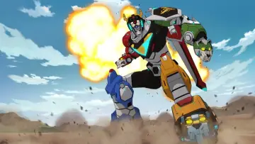 Backdrop for the TV series "Voltron: Legendary Defender" #1386200