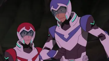 Backdrop for the TV series "Voltron: Legendary Defender" #1386203