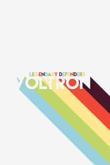 Poster for the TV series "Voltron: Legendary Defender" #1386224