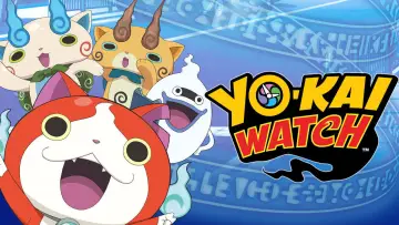 Backdrop for the TV series "Yo-kai Watch" #1414442