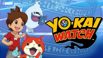Backdrop for the TV series "Yo-kai Watch" #1414443