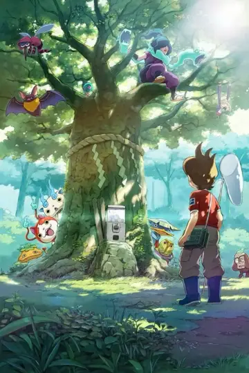 Poster for the TV series "Yo-kai Watch" #1414446