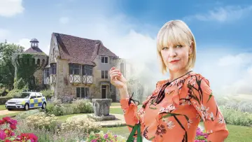 Backdrop к сериалу "Agatha Raisin" #1448117