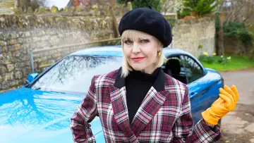 Backdrop к сериалу "Agatha Raisin" #1448119