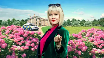 Backdrop к сериалу "Agatha Raisin" #1448120