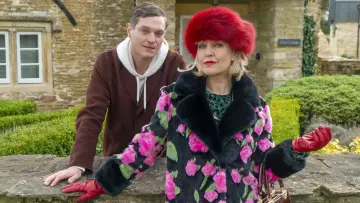 Backdrop к сериалу "Agatha Raisin" #1448121