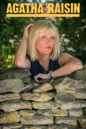 Poster к сериалу "Agatha Raisin" #1448132