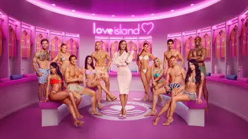 Backdrop for the TV series "Love Island" #1471735