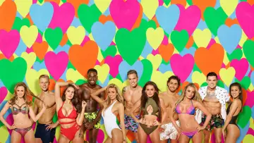 Backdrop for the TV series "Love Island" #1471742