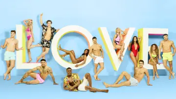 Backdrop for the TV series "Love Island" #1471745