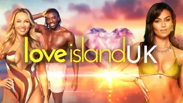 Backdrop for the TV series "Love Island" #1471750