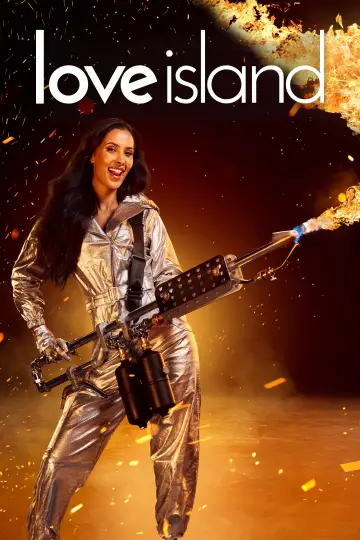 Poster for the TV series "Love Island" #1471754