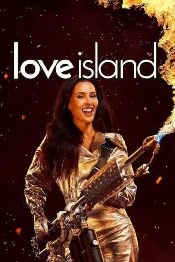 Poster for the TV series "Love Island" #1471756