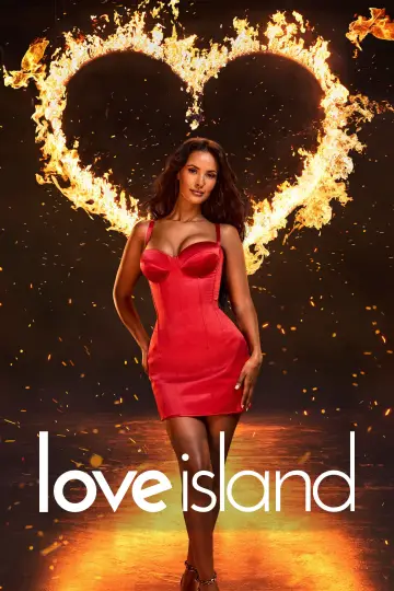 Poster for the TV series "Love Island" #1471757