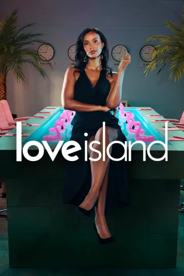 Poster for the TV series "Love Island" #1471758