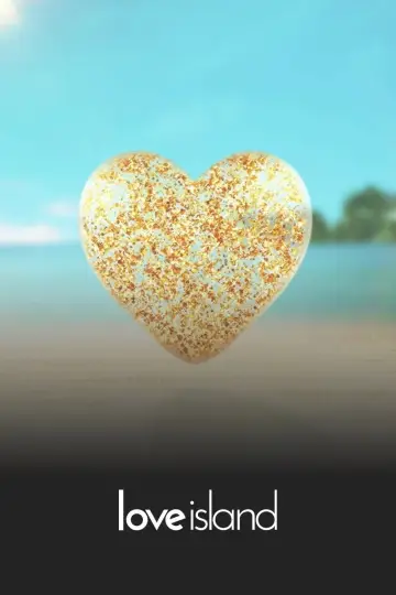Poster for the TV series "Love Island" #1471764