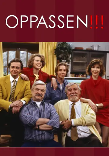 Oppassen!!! poster