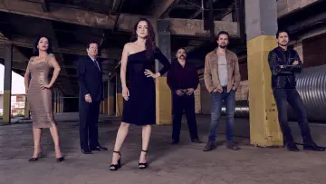 Backdrop for the TV series "Queen of the South" #1367795