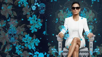Backdrop for the TV series "Queen of the South" #1367805