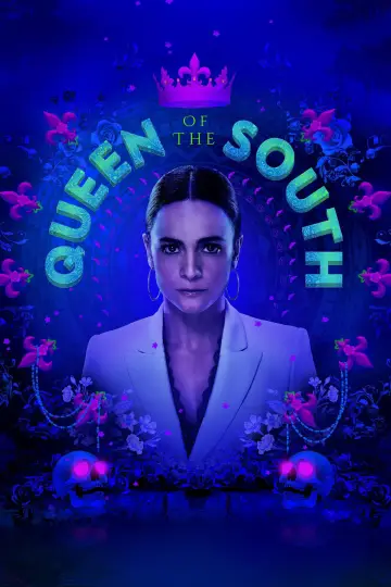 Poster for the TV series "Queen of the South" #1367813