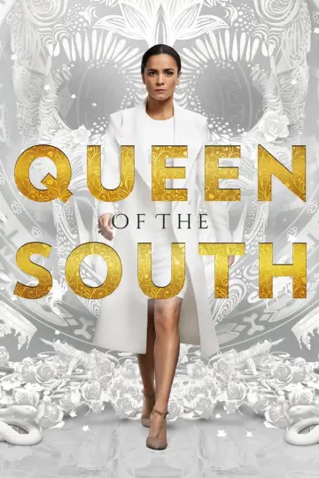 Poster for the TV series "Queen of the South" #1367814