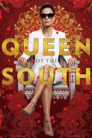 Poster for the TV series "Queen of the South" #1367816
