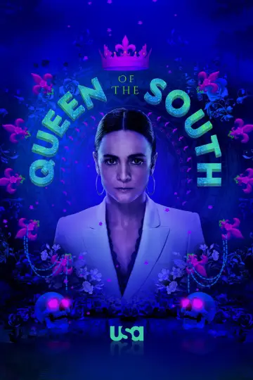 Poster for the TV series "Queen of the South" #1367817
