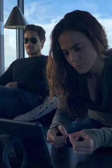 Poster for the TV series "Queen of the South" #1367823