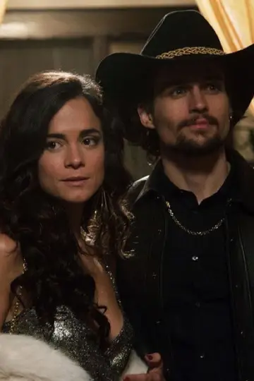 Poster for the TV series "Queen of the South" #1367825