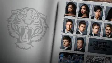 Backdrop for the TV series "13 Reasons Why" #1320702