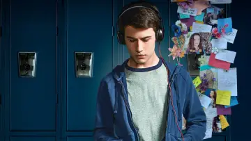 Backdrop for the TV series "13 Reasons Why" #1320704
