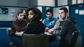 Backdrop for the TV series "13 Reasons Why" #1320706