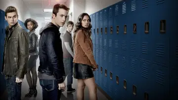 Backdrop for the TV series "13 Reasons Why" #1320708