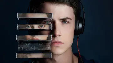 Backdrop for the TV series "13 Reasons Why" #1320709