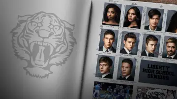 Backdrop for the TV series "13 Reasons Why" #1320713