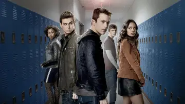 Backdrop for the TV series "13 Reasons Why" #1320714