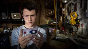 Backdrop for the TV series "13 Reasons Why" #1320716