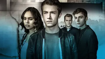 Backdrop for the TV series "13 Reasons Why" #1320717