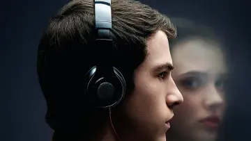 Backdrop for the TV series "13 Reasons Why" #1320718