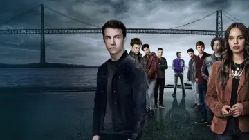 Backdrop for the TV series "13 Reasons Why" #1320722