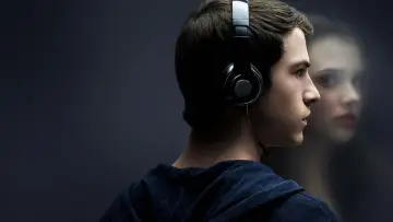 Backdrop for the TV series "13 Reasons Why" #1320723
