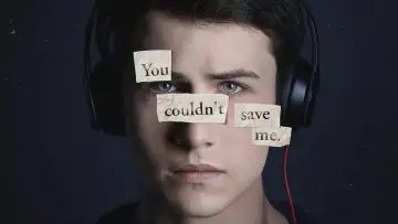 Backdrop for the TV series "13 Reasons Why" #1320726